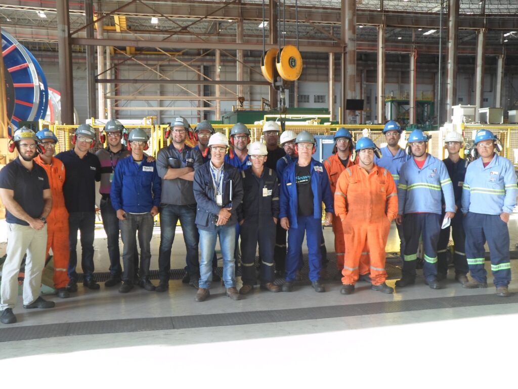 8. Coordenadores de Projeto