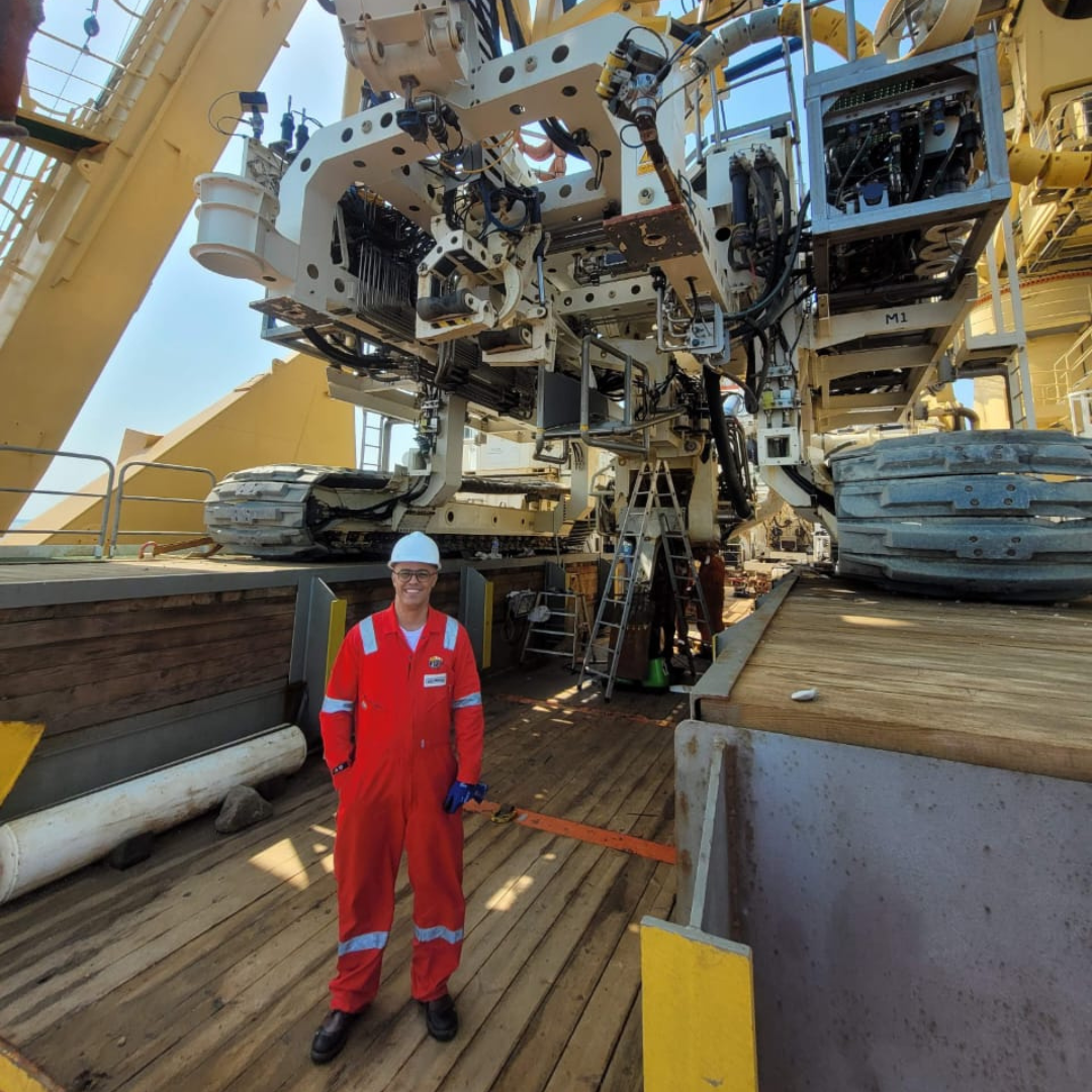 Tecnicos e Supervisores de ROV