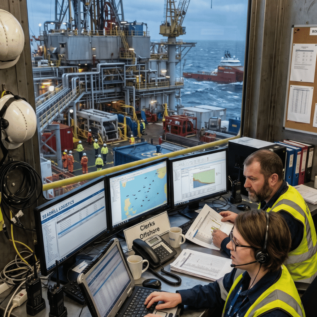 Clerks Offshore wr innovation