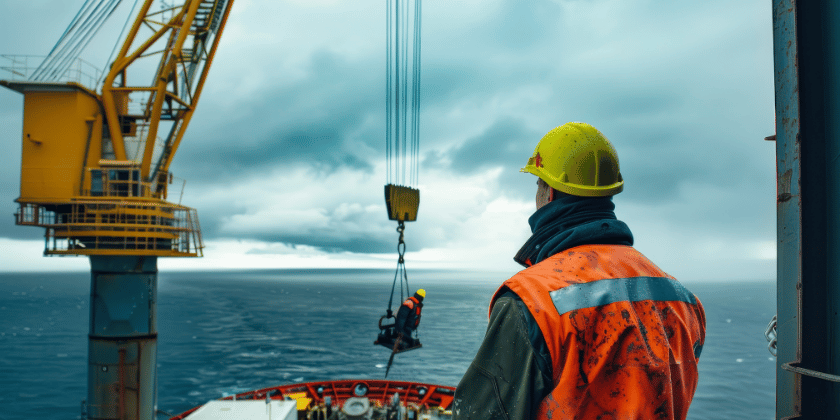 Segurança em operações offshore: práticas essenciais para o setor de óleo e gás