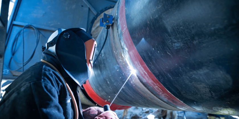 Soldadores e caldeireiros: certificação offshore